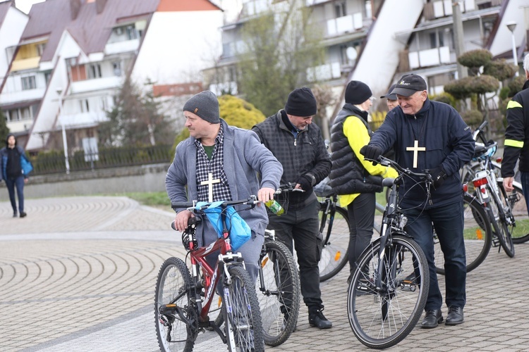 Rowerowa Droga Krzyżowa