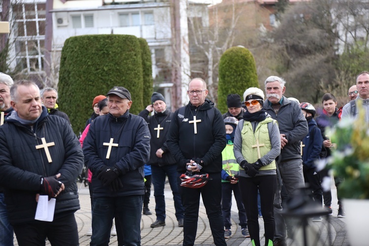 Rowerowa Droga Krzyżowa