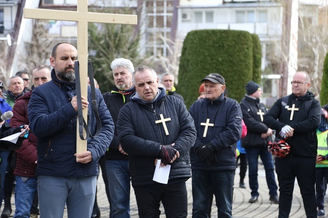 Rowerowa Droga Krzyżowa