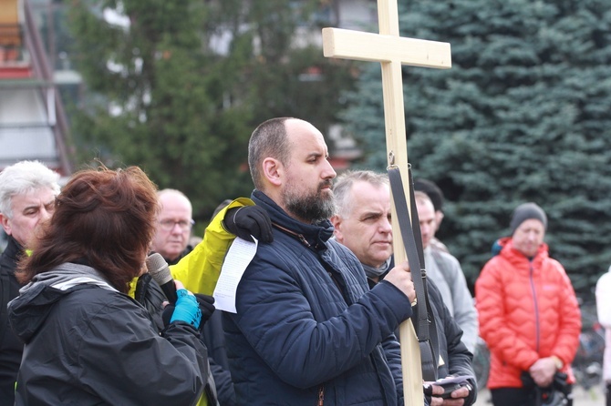 Rowerowa Droga Krzyżowa