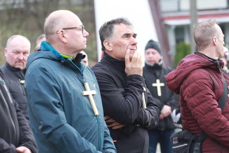 Rowerowa Droga Krzyżowa