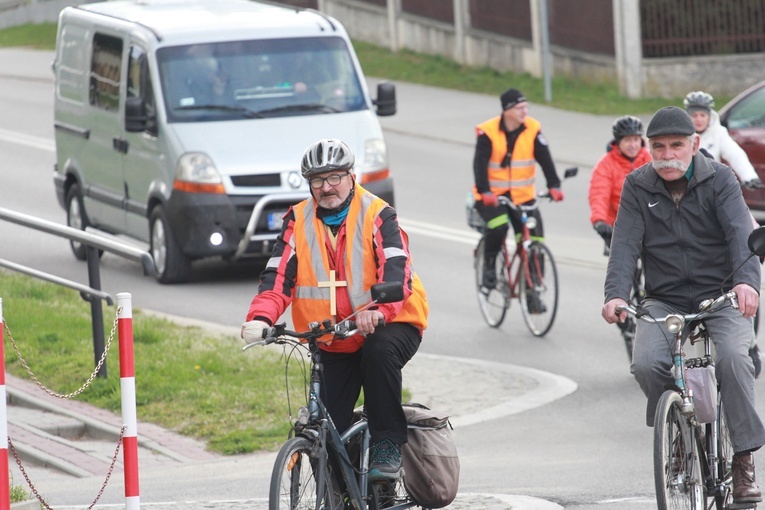 Rowerowa Droga Krzyżowa