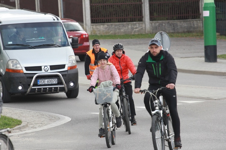 Rowerowa Droga Krzyżowa