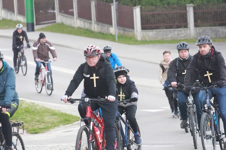 Rowerowa Droga Krzyżowa