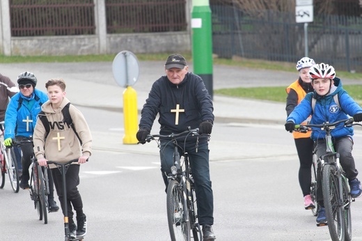 Rowerowa Droga Krzyżowa