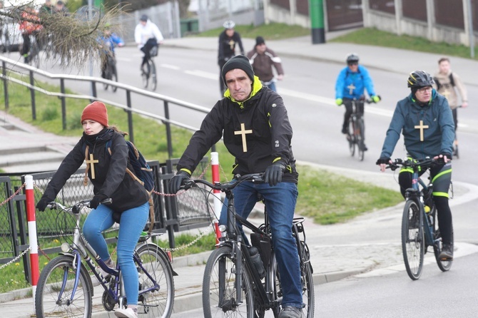 Rowerowa Droga Krzyżowa