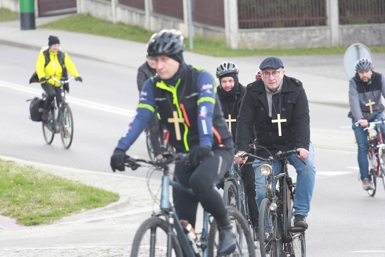 Rowerowa Droga Krzyżowa