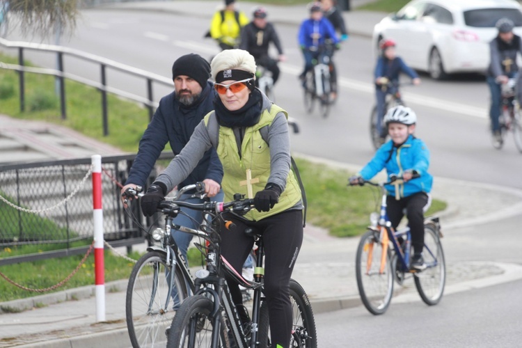Rowerowa Droga Krzyżowa