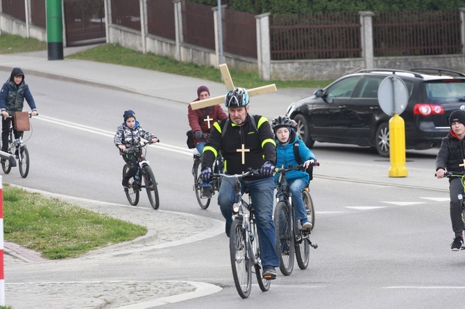 Rowerowa Droga Krzyżowa