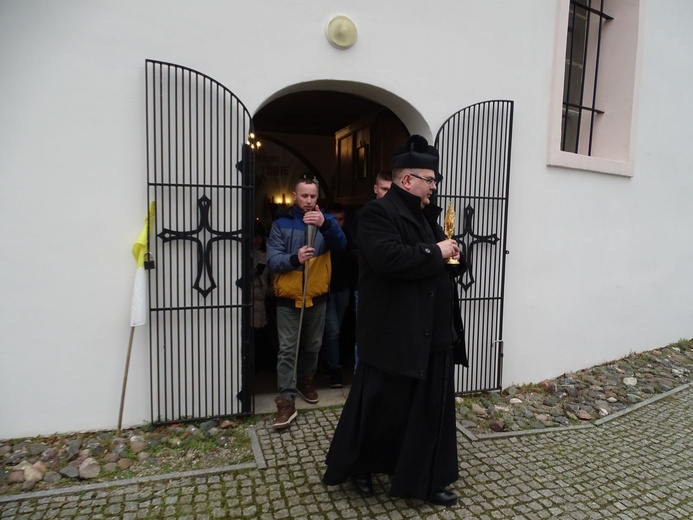 Diecezja świdnicka ze św. Janem Pawłem II