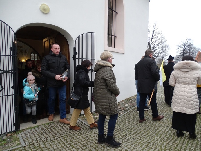 Diecezja świdnicka ze św. Janem Pawłem II
