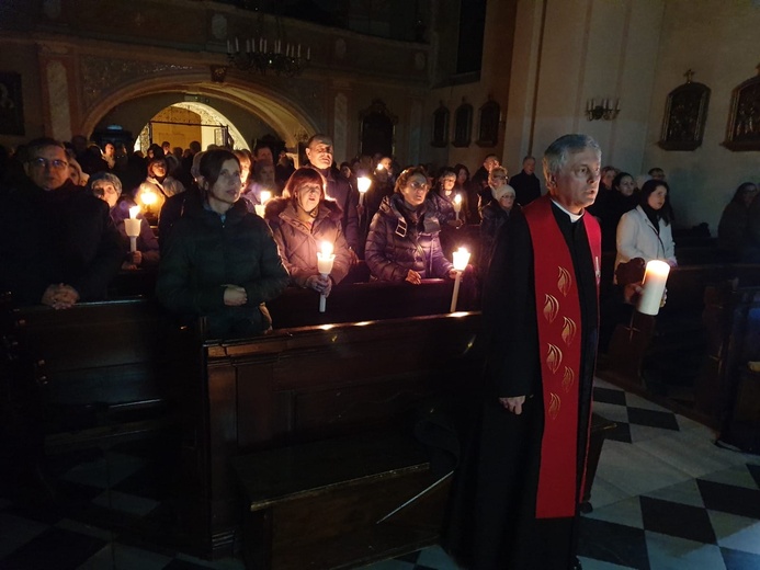 Diecezja świdnicka ze św. Janem Pawłem II