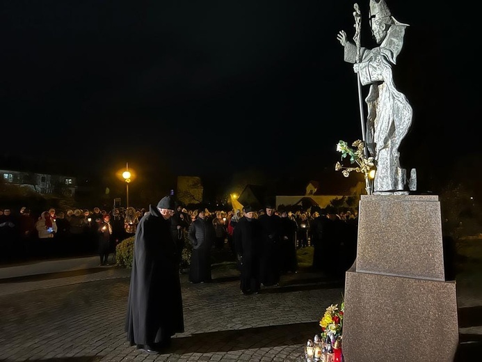 Diecezja świdnicka ze św. Janem Pawłem II