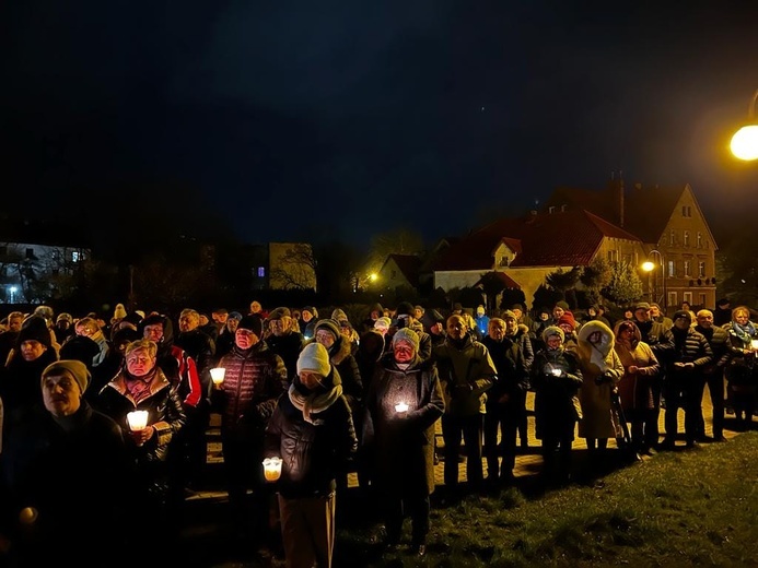 Diecezja świdnicka ze św. Janem Pawłem II