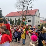 Niedziela Palmowa w diecezji świdnickiej