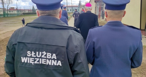 Dobre słowo zza krat