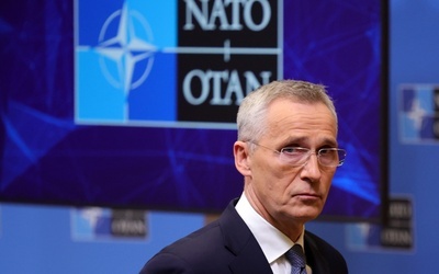 Sekretarz generalny Stoltenberg: nie wiemy, kiedy wojna na Ukrainie się skończy 