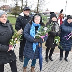 Leszno k. Przasnysza. Droga Krzyżowa