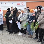 Leszno k. Przasnysza. Droga Krzyżowa