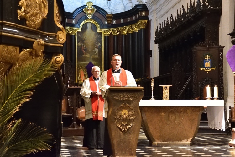 Rekolekcje wiekopostne z ks. prof. Waldemarem Chrostowskim