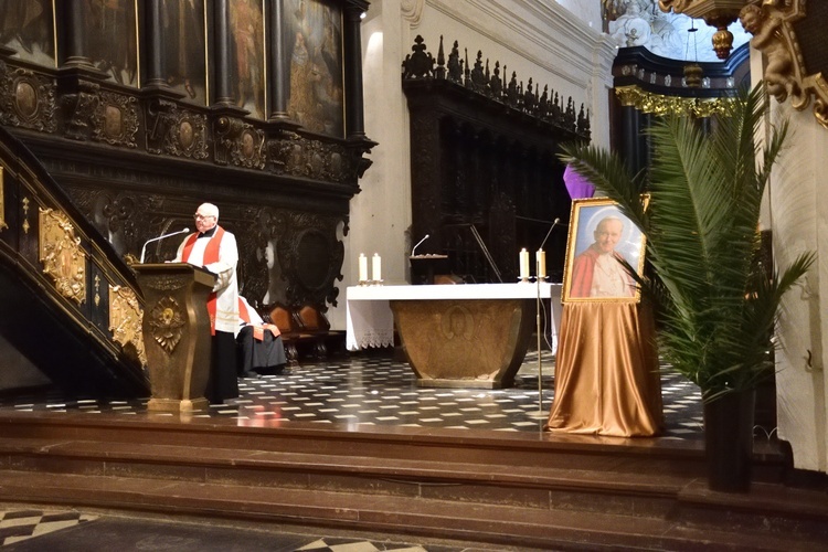 Rekolekcje wiekopostne z ks. prof. Waldemarem Chrostowskim