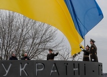 Ukraina: na froncie potrzeba kapelanów wojskowych, trwają rekrutacje