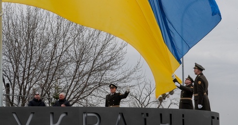 Ukraina: na froncie potrzeba kapelanów wojskowych, trwają rekrutacje