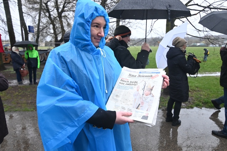 Biały Marsz Papieski 2023 cz. 2