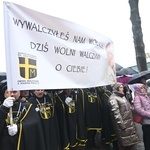 Biały Marsz Papieski 2023 cz. 2
