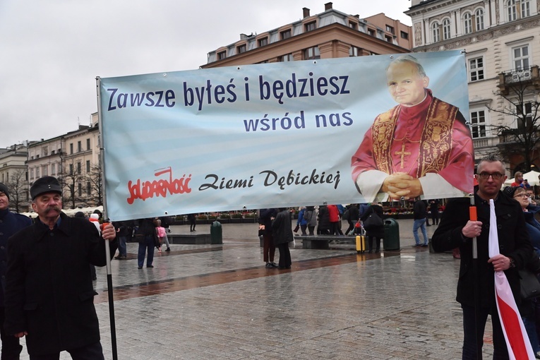 Biały Marsz Papieski 2023 cz. 2
