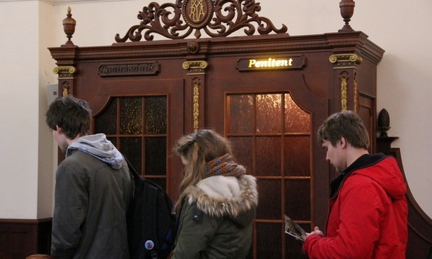 Ks. Marek Dziewiecki o dobrej spowiedzi