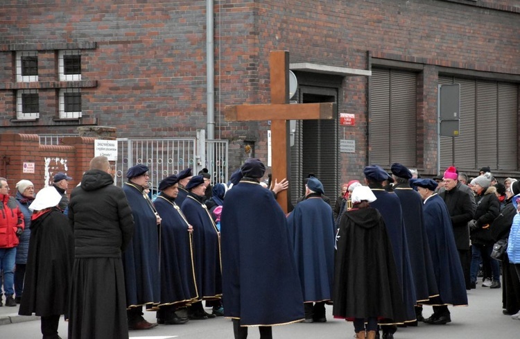 Droga Krzyżowa w Gliwicach 