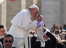 Papież Franciszek o świętości życia