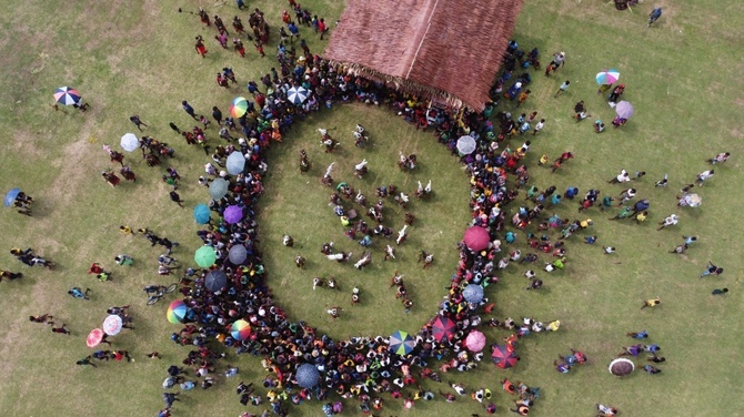 Centrum Muzyki "Manui" w PNG i wizyta Solidaris Brass