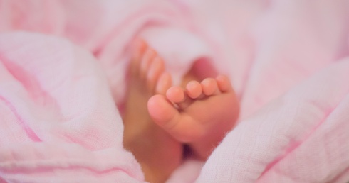 Gdy się urodziła, była wielkości iphone'a swojej mamy