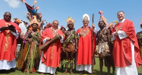 Centrum Muzyki "Manui" w PNG i wizyta Solidaris Brass