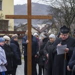 Szczawnica. Droga Krzyżowa ze św. Janem Pawłem II