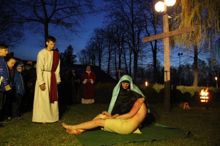 Mościckie Misterium Męki Pańskiej