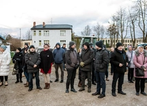 Rozpoczęcie budowy Diecezjalnego Centrum Ruchu Światło-Życie
