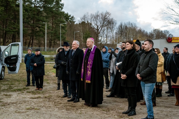 Rozpoczęcie budowy Diecezjalnego Centrum Ruchu Światło-Życie