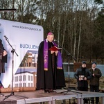 Rozpoczęcie budowy Diecezjalnego Centrum Ruchu Światło-Życie