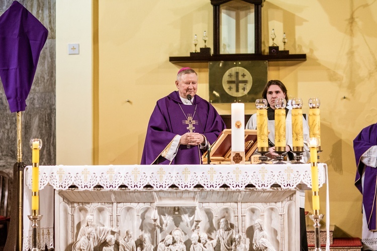 Rozpoczęcie budowy Diecezjalnego Centrum Ruchu Światło-Życie