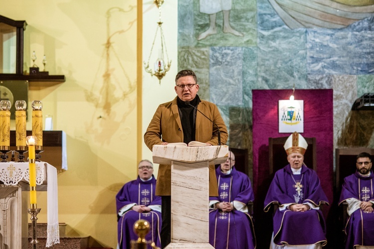 Rozpoczęcie budowy Diecezjalnego Centrum Ruchu Światło-Życie