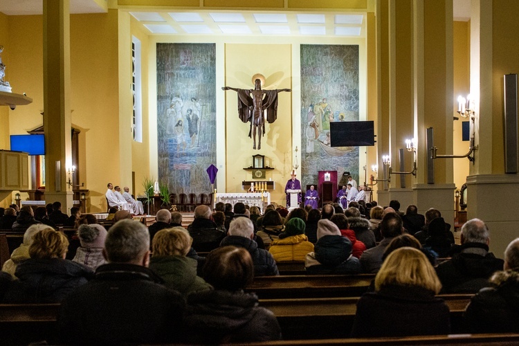 Rozpoczęcie budowy Diecezjalnego Centrum Ruchu Światło-Życie