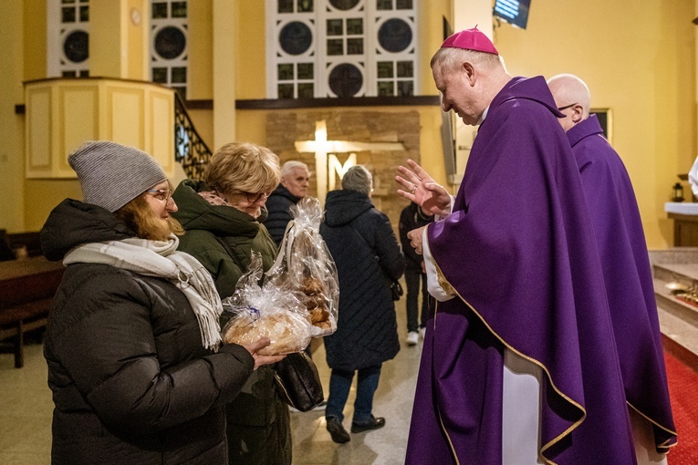 Rozpoczęcie budowy Diecezjalnego Centrum Ruchu Światło-Życie