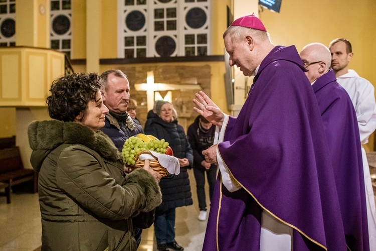 Rozpoczęcie budowy Diecezjalnego Centrum Ruchu Światło-Życie