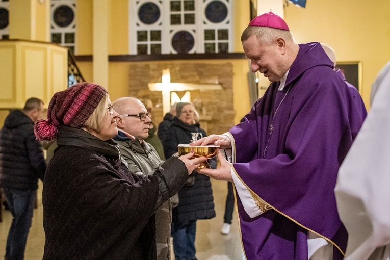 Rozpoczęcie budowy Diecezjalnego Centrum Ruchu Światło-Życie