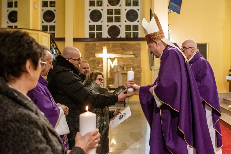 Rozpoczęcie budowy Diecezjalnego Centrum Ruchu Światło-Życie