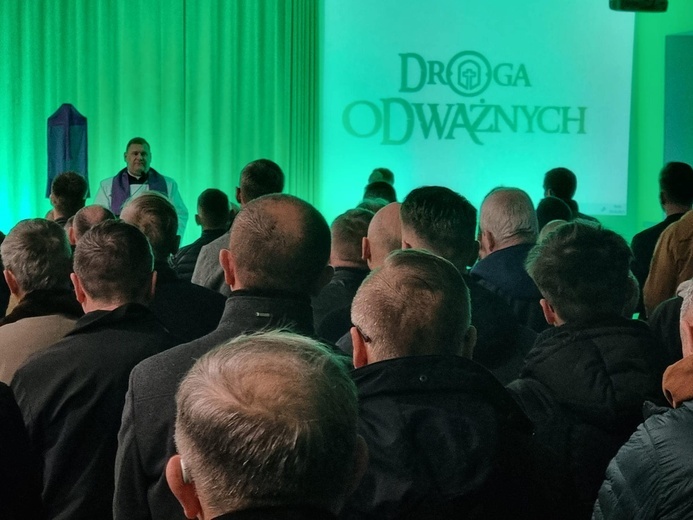 Rekolekcje dla odważnych w Gorzowie