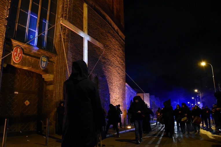 Misterium Krzyża 2024